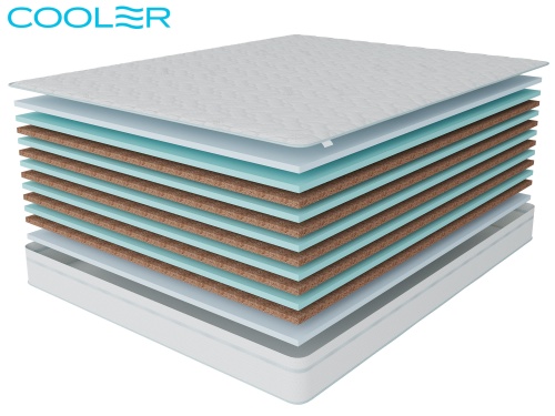 Тропикана в чехле Cooler 180х200