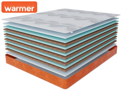 Тропикана в чехле Warmer 140х200